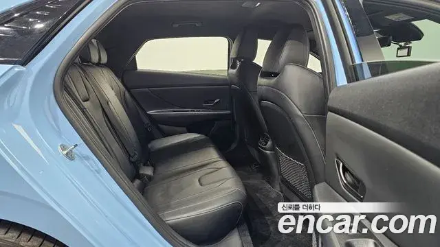Hyundai Avante 2021 — Фото 12/20