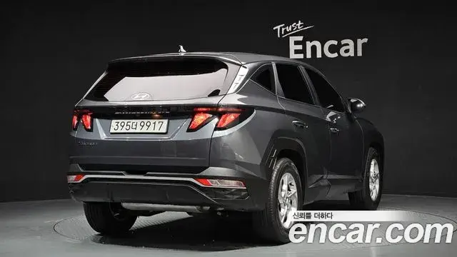 Hyundai Tucson Hybrid 2022 — Şəkil 9/20