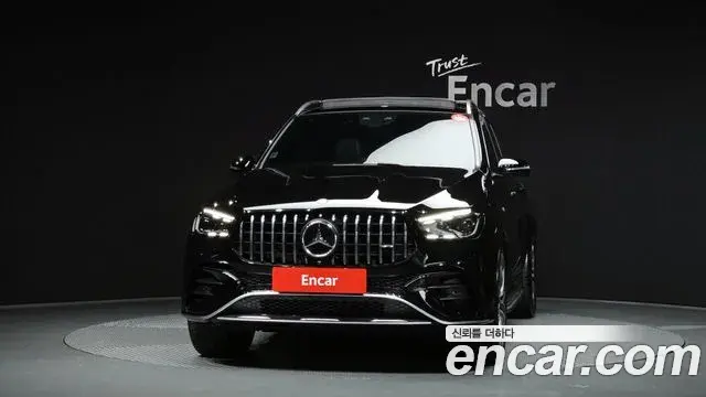 Mercedes-Benz GLE-Class 2024 — Photo 6/20