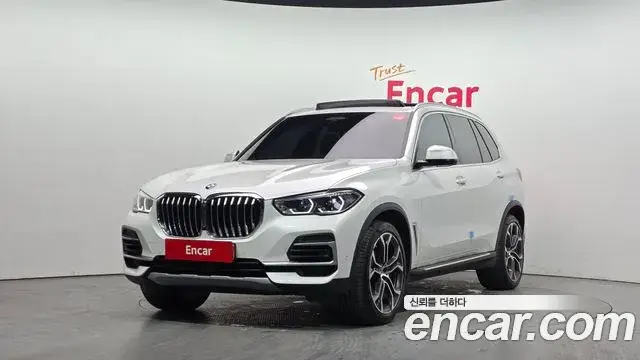 BMW X5, 2023