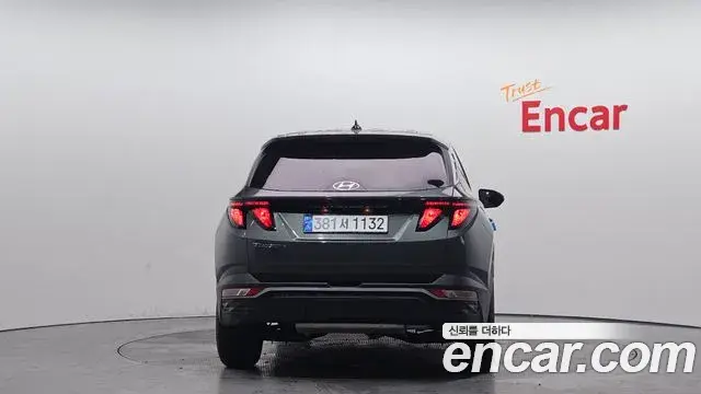 Hyundai Tucson Hybrid 2022 — Şəkil 10/20
