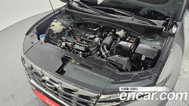 Hyundai Tucson Hybrid 2022 — Şəkil 3/20