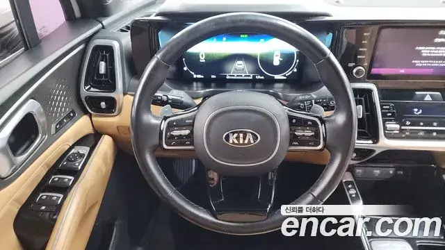 Kia Sorento 2020 — Şəkil 12/20