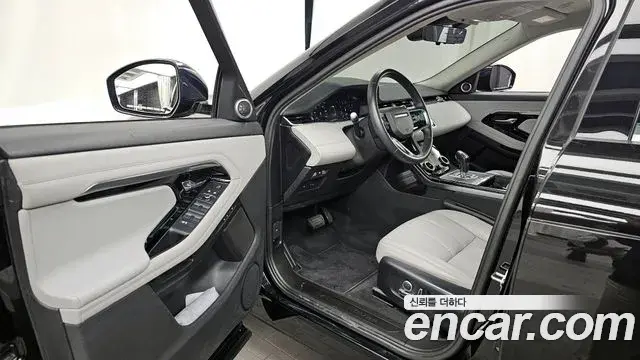 Land Rover Range Rover Evoque 2021 — Şəkil 13/20
