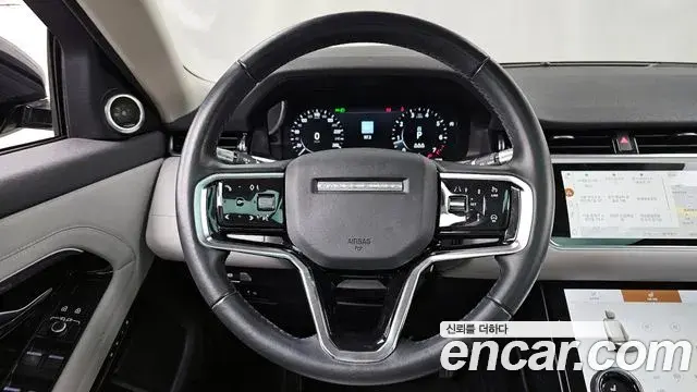 Land Rover Range Rover Evoque 2021 — Şəkil 10/20