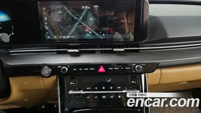 Kia Carnival 2021 — Фото 14/20
