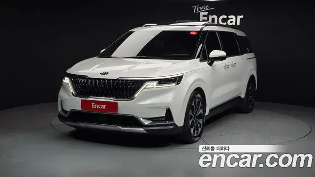 Kia Carnival 2021 — Şəkil 6/20