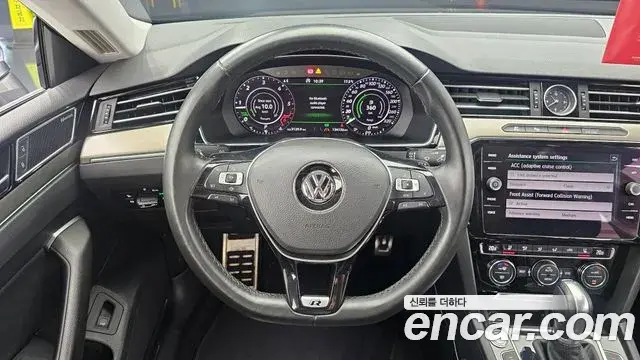 Volkswagen Arteon 2019 — Фото 13/20