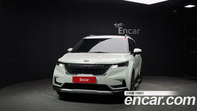 Kia Carnival 2020 — Photo 3/20