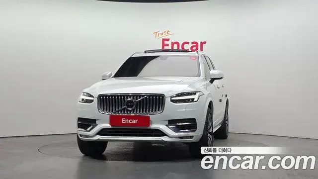 Volvo XC90 2020 — Photo 4/20