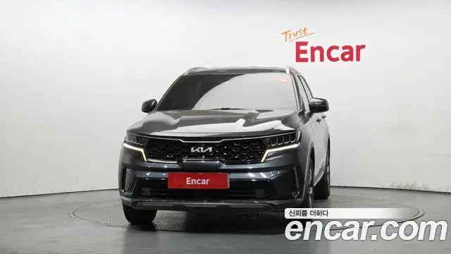 Kia Sorento 2022 — Фото 3/20
