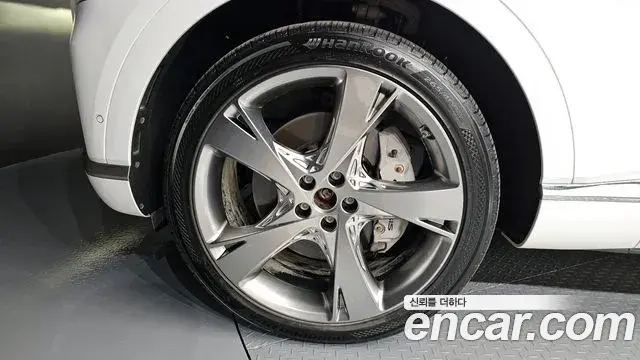 Genesis GV80 2020 — Şəkil 17/20