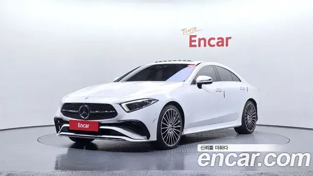 Mercedes-Benz CLS-Class 2022 — Photo 8/20