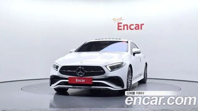 Mercedes-Benz CLS-Class 2022 — Photo 14/20