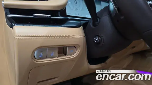 Genesis G90 2022 — Şəkil 10/20