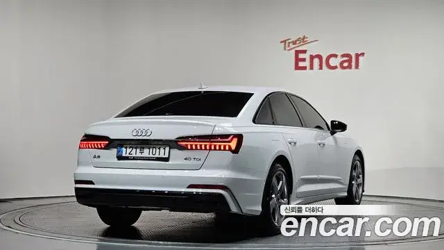 Audi A6 2025 — Photo 14/20