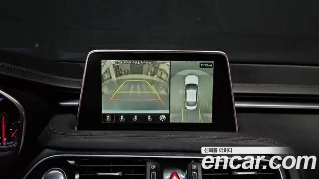 Genesis G70 2019 — ფოტო 14/20