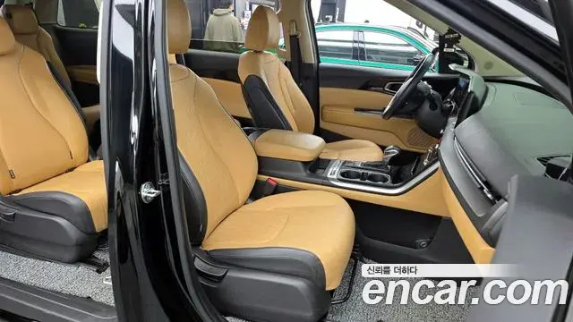 Kia Carnival 2022 — Фото 11/20