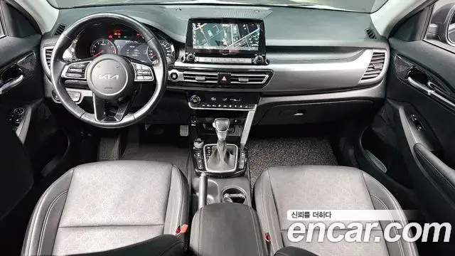 Kia Seltos 2022 — Şəkil 5/20