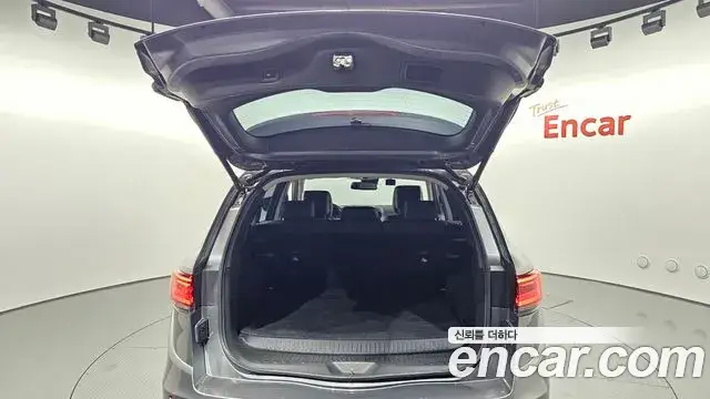 Renault Samsung QM6, 2022