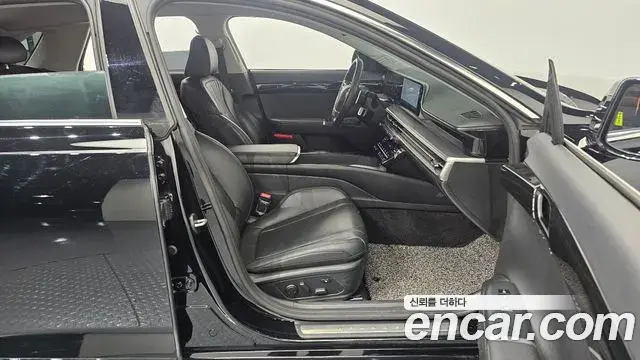 Hyundai Grandeur Hybrid 2023 — ფოტო 12/20