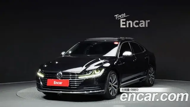 Volkswagen Arteon 2019 — ფოტო 1/20