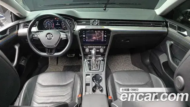 Volkswagen Arteon 2019 — ფოტო 16/20