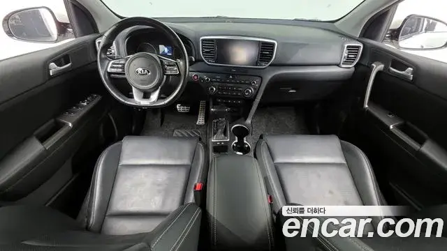 Kia Sportage The Bold 2020 — Şəkil 4/20