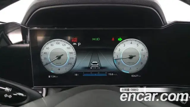 Hyundai Avante 2020 — Фото 8/20