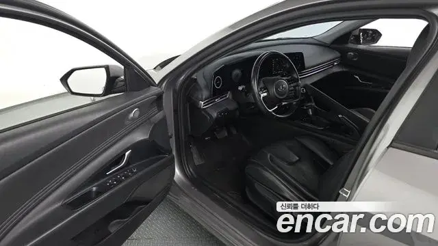 Hyundai Avante 2020 — Фото 10/20