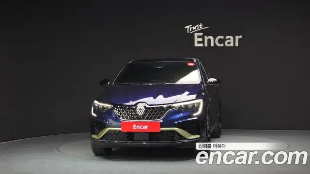 Renault Samsung Arkana 2024 — Photo 15/20
