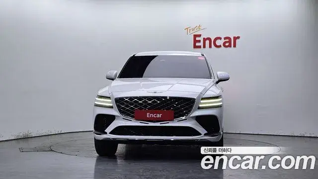Genesis GV80 Coupe 2024 — Photo 7/20