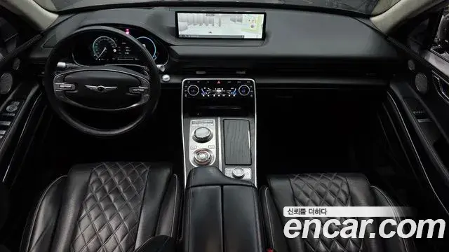 Genesis GV80 2023 — Şəkil 9/20