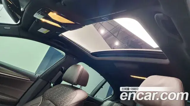 BMW 5 Series 2019 — Şəkil 14/20