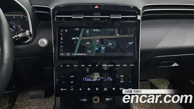Hyundai The New Tucson 2021 — Фото 14/20