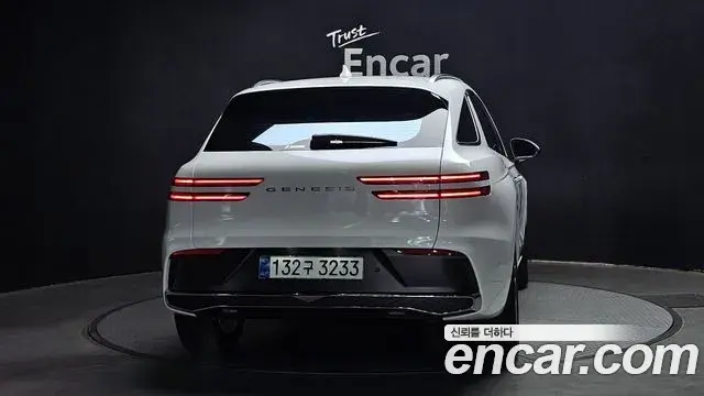 Genesis GV70 2026 — ფოტო 2/20