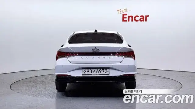 Hyundai The New Avante Hybrid 2020 — Şəkil 11/20