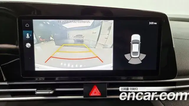 Hyundai The New Avante Hybrid 2020 — Şəkil 7/20