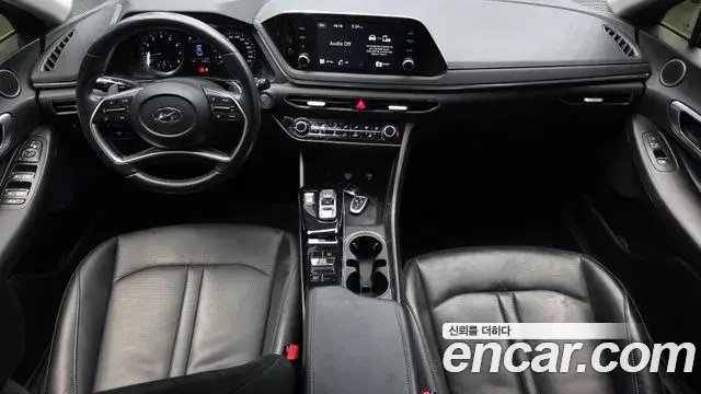 Hyundai Sonata 2019 — Фото 7/20