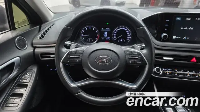 Hyundai Sonata 2019 — Фото 13/20