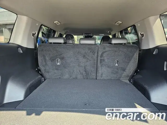 Hyundai Santa Fe, 2024