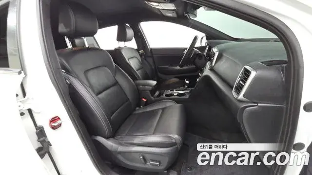 Kia Sportage The Bold 2019 — Şəkil 15/20