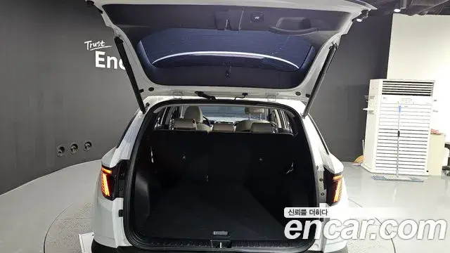 Hyundai Tucson Hybrid 2021 — ფოტო 10/20