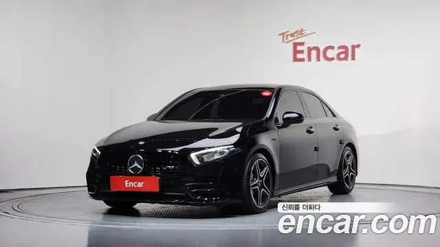 Mercedes-Benz A-Class 2022 — Photo 7/20