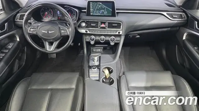 Genesis G70 2019 — Şəkil 11/32