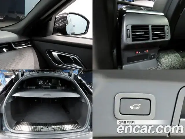 Land Rover Range Rover Velar 2019 — Photo 14/20