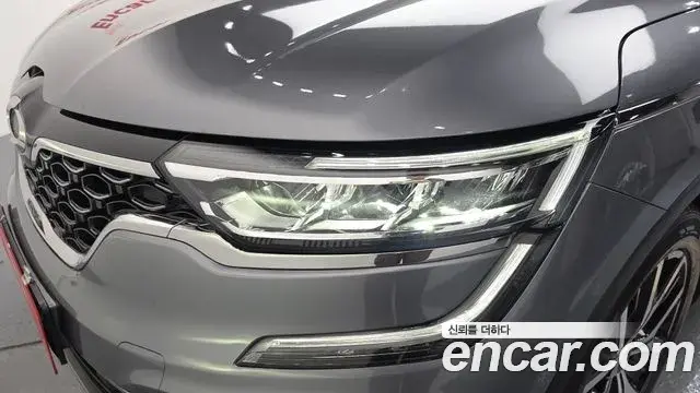 Renault Samsung QM6 2021 — Photo 27/32