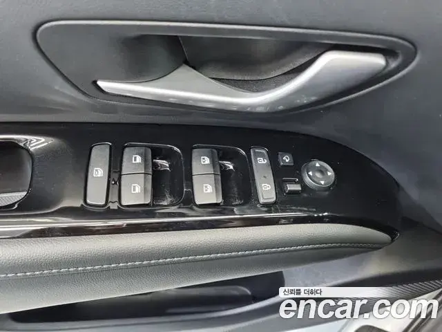Hyundai Tucson Hybrid 2021 — ფოტო 20/20