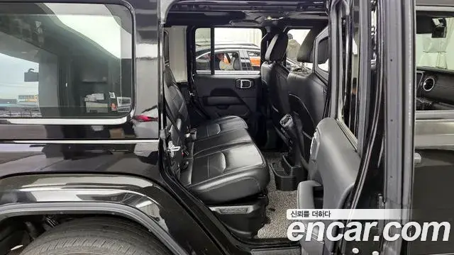 Jeep Wrangler 2021 — Şəkil 3/20
