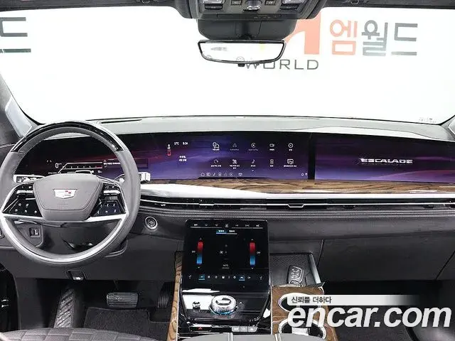 Cadillac Escalade 2025 — Şəkil 11/19